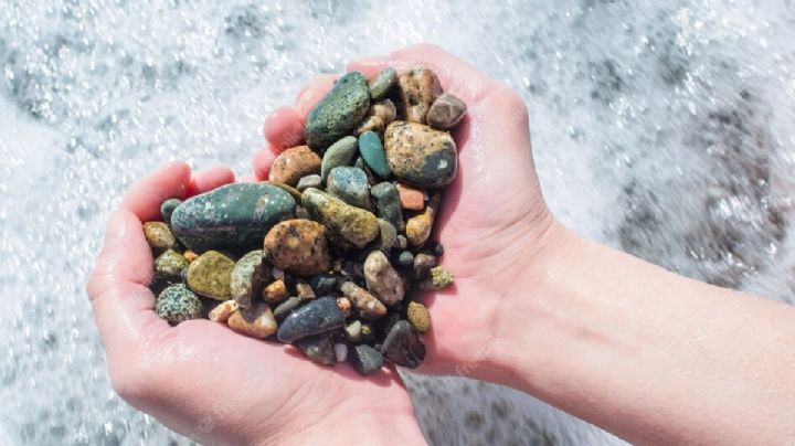 Si tienes piedras, una maceta y marcadores, te muestro cómo renovar la decoración de tu hogar