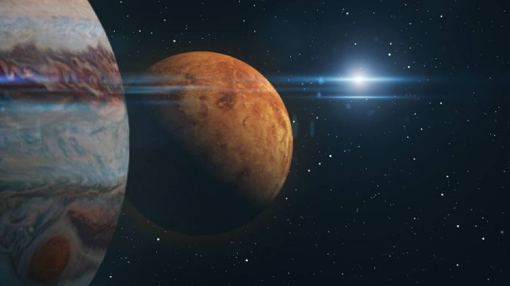Una alineación de cinco planetas que podrá verse a simple vista