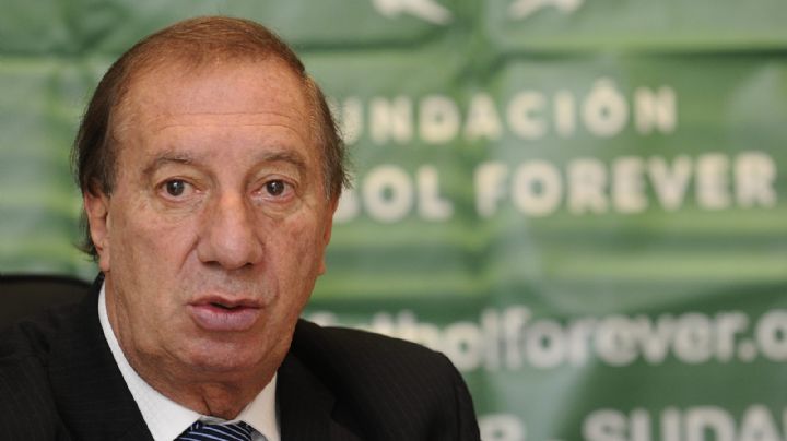 La imagen actual de Carlos Bilardo que conmovió al mundo del fútbol