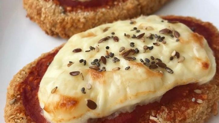 Prepara milanesas de soja con esta increíble receta