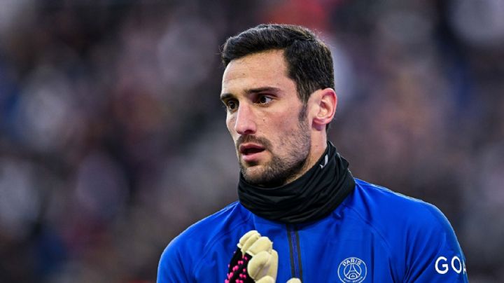 Sergio Rico: Tras 22 días, el compañero de Messi en PSG, logró despertar del coma