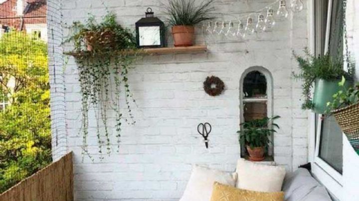 7 creativas ideas de decoración para una habitación pequeña y aprovechar todos los espacios