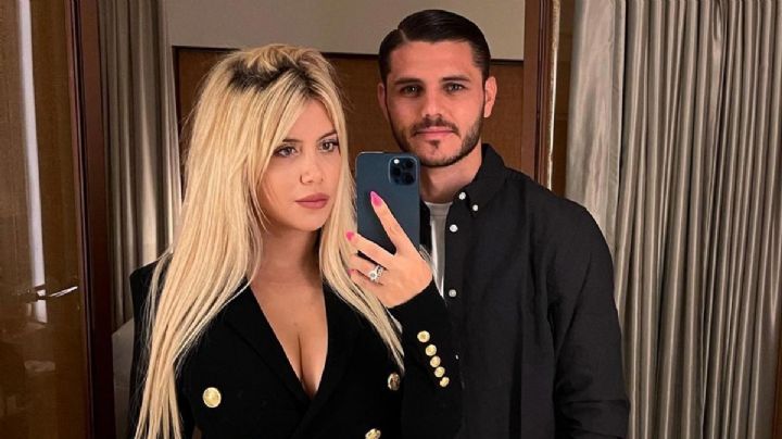 La escapada romántica de Wanda Nara y Mauro Icardi a Río de Janeiro