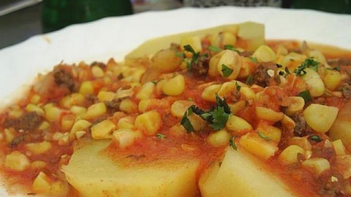 Tomatican, una receta fácil, económica y rendidora