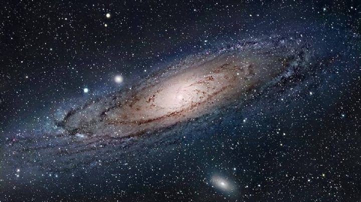 Hilos cósmicos, un sorprendente hallazgo de la ciencia en el corazón de la Vía Láctea