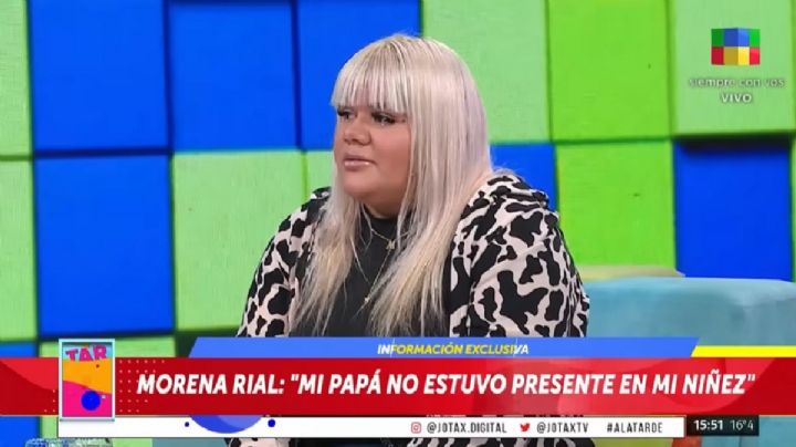 La cruda opinión de Mariana Brey ante los dichos de Morena Rial