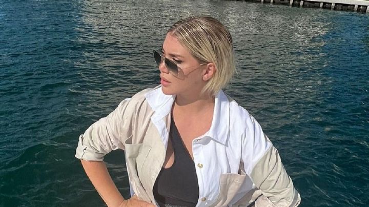 Wanda Nara fue dada de alta y trascienden detalles de su cuadro de salud