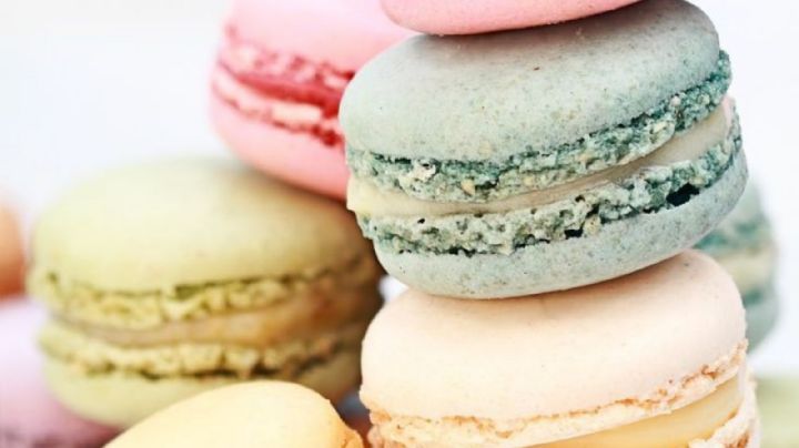 Con esta receta prepara el macaron perfecto para la merienda