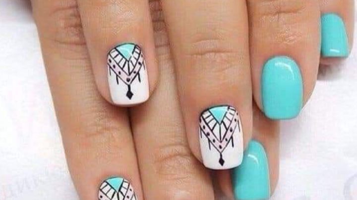 Nail art: 5 diseños de uñas con mandalas perfectos para darle estilo a tus manos