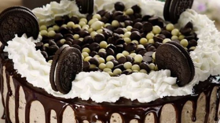 Cheesecake de oreo, una receta perfecta para el postre