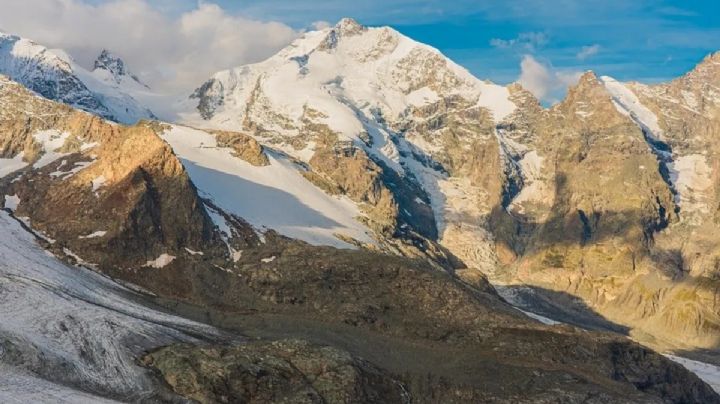 Encuentran registros del glaciar más antiguo jamás conocido debajo de África