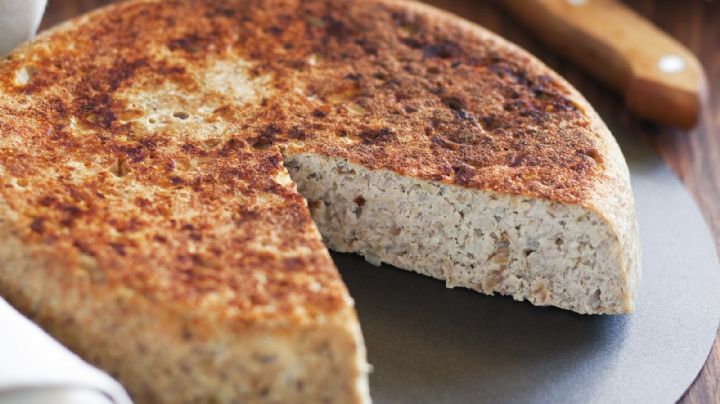 Pan de atún, una receta que puedes preparar en 2 minutos con solo 3 ingredientes y es baja en calorías