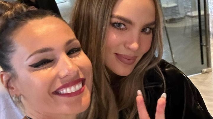 Ella es Belinda, la cantante mexicana que se divirtió junto a Pampita en Bangkok