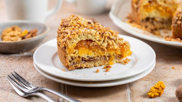 Tarta Botlikh, una receta fácil de la región del Cáucaso que te enamorará con su sabor