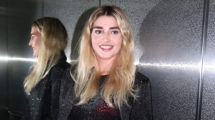 Las imágenes de Marta Fort como modelo de Multitalent: “Flashe Pamela Anderson”
