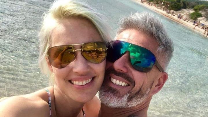 Ingrid Grudke disfruta de una escapada romántica con su novio en Brasil