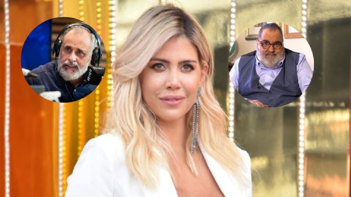 Tras la palabra de Wanda Nara sobre su diagnóstico, Jorge Rial volvió a la carga contra Lanata