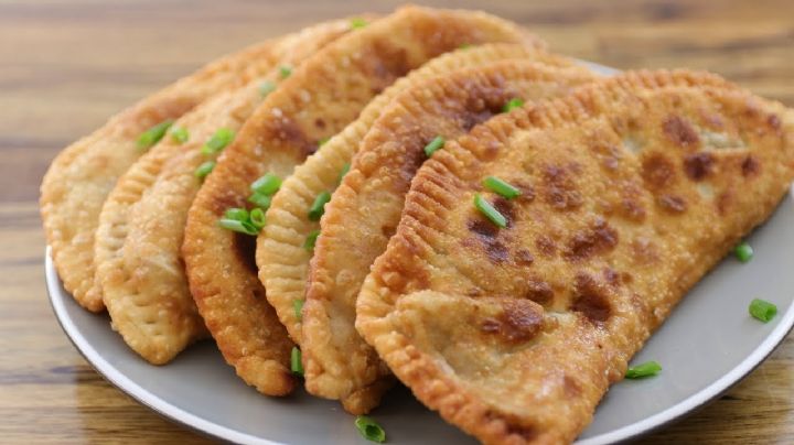 Chebureki, una receta de los Tártaros de Crimea que puedes preparar en casa