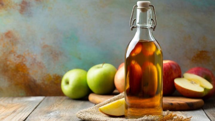 Vinagre de sidra de manzana: descubre los motivos que hicieron viral a este alimento