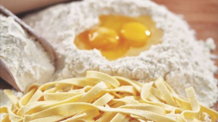 Pasta fresca al huevo, la receta con el secreto de la abuela para que quede deliciosa