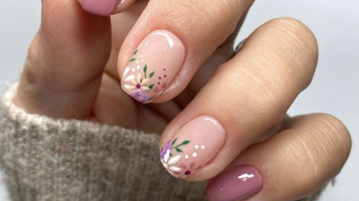 Nail art: 4 diseños ideales para lucir con uñas cortas