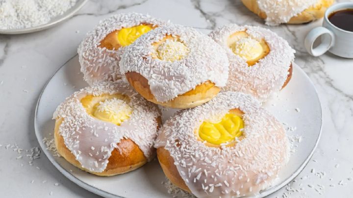 Skoleboller, la receta de los deliciosos bollos noruegos ideal para acompañar desayunos y meriendas