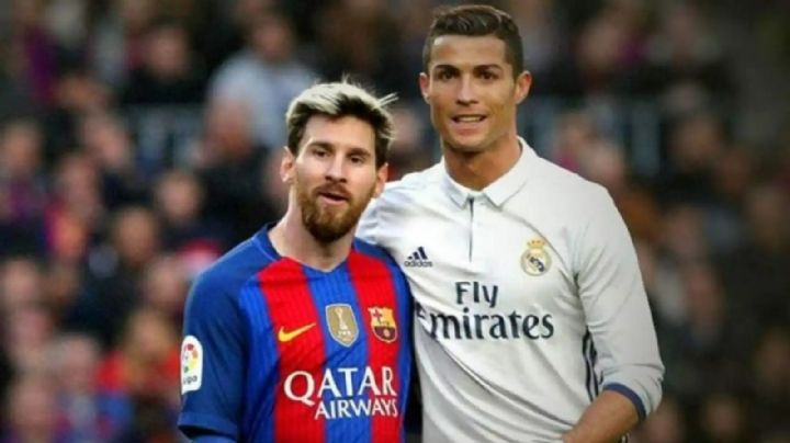 La eterna disputa entre Lionel Messi y Cristiano Ronaldo