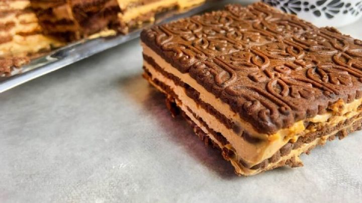 Esta es la receta del postre infalible que todos van a querer comer