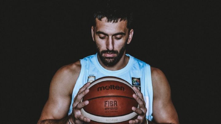 Tras la dura eliminación Facundo Campazzo no se guardó nada