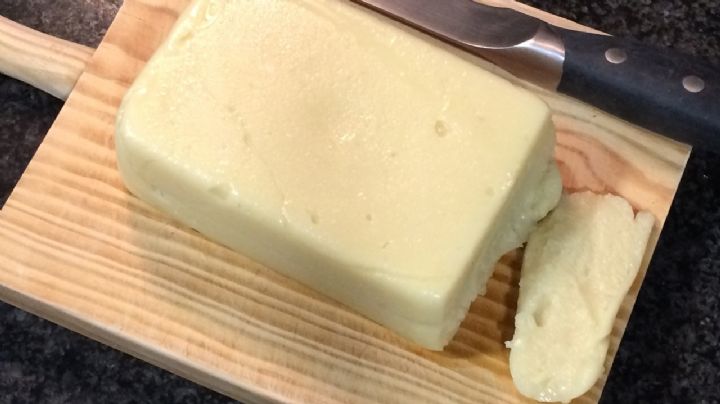 Mozzarella de papa, una receta que vas a querer probar y repetir