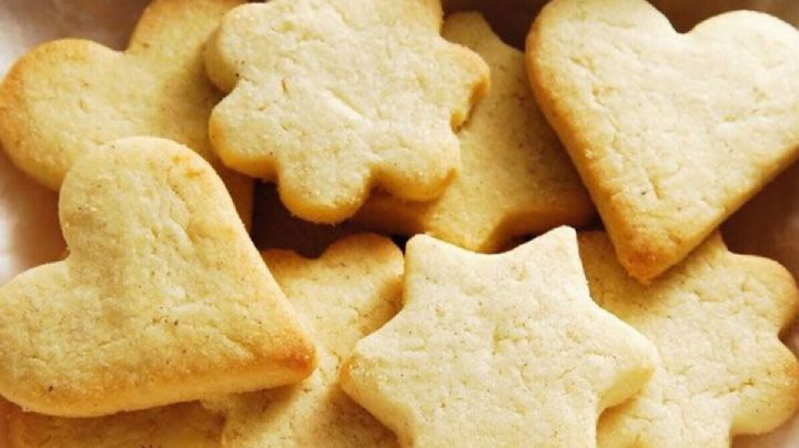 Galletas de aceite, la receta de Jimena Monteverde para lograr un resultado crocante y súper sabroso