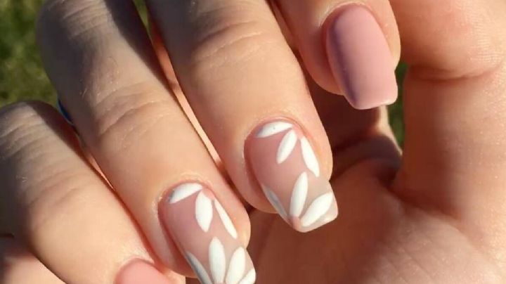 Nail art: 2 diseños que puedes hacer en casa con un palillo y lograr uñas perfectas