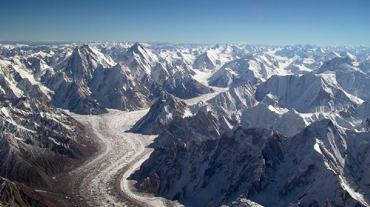 Encuentran vestigios de un océano de 600 millones de años en el monte Himalaya