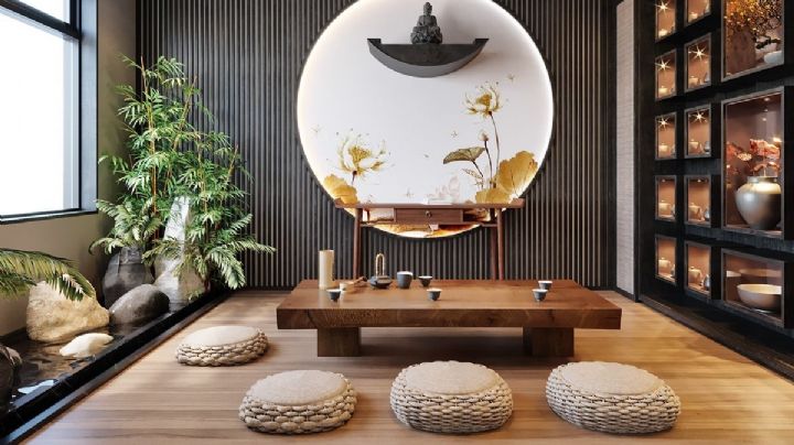 5 tips que te ayudarán a crear una decoración al estilo zen