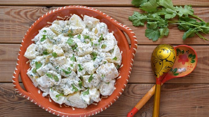 Con esta receta de la abuela disfruta unas deliciosas papas a la turca