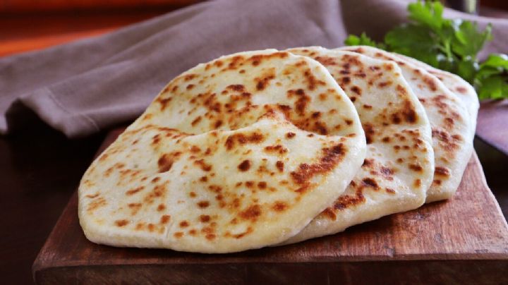 Khachapuri de queso, una receta de la región del Cáucaso ideal para desayunos y meriendas