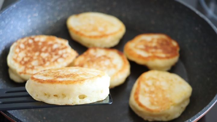 Oladushki, la receta del postre ucraniano que se prepara en 10 minutos