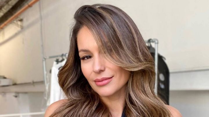 Pampita alertó a sus fans con un Sporty look de infarto