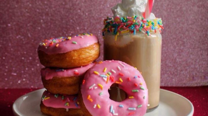 Mini donuts: la receta perfecta para los cumpleaños