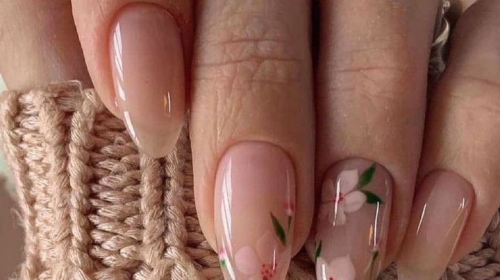 Nail art: un diseño con clase que podemos realizar en la comodidad de nuestro hogar