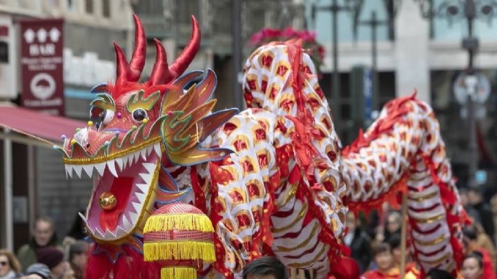 Horóscopo Chino 2024: ¿Qué animales del zodíaco tendrán la suerte de su lado en el Año del Dragón?