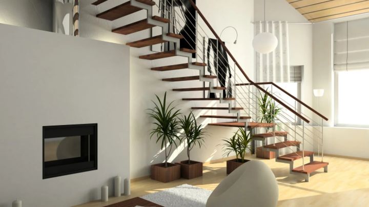 Como decorar un bajo escalera: 5 ideas geniales