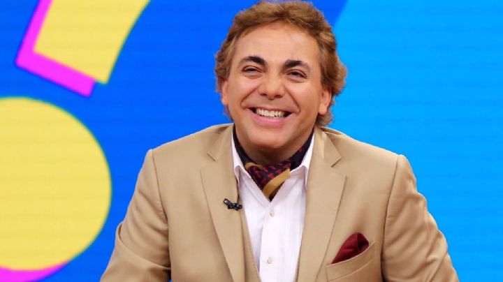 Romance confirmado: Cristian Castro tiene nueva novia