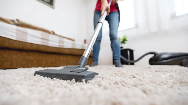 Con este truco de limpieza tus alfombras y tapetes quedarán relucientes y desinfectados