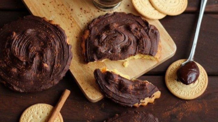 Galletitas: una deliciosa receta con 3 ingredientes. Sin leche, sin azúcar y baja en carbohidratos