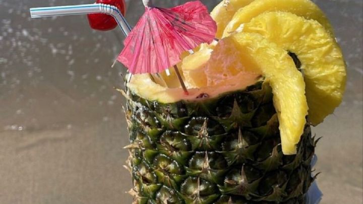 Ananá Colada: la receta perfecta para crear un trago dulce, cremoso y refrescante