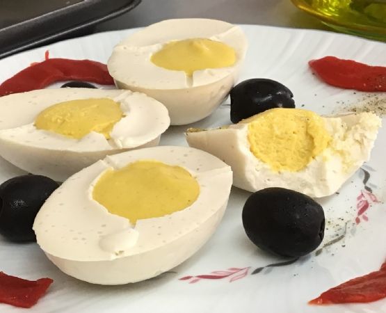 Huevos Rellenos Veganos: Una receta sin huevos ni culpa