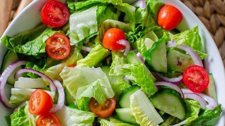 Decile basta a las ensaladas aburridas con esta receta fácil, rápida y deliciosa