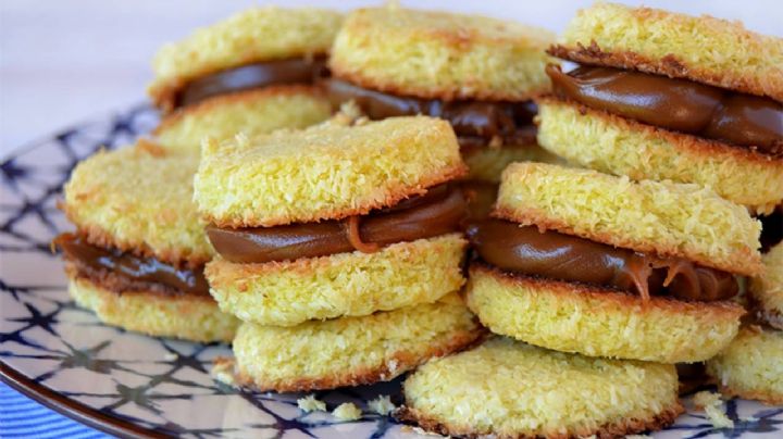 Alfacocos: la receta de Estefi Colombo para una merienda irresistible