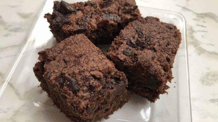 Brownie bajo en carbohidratos: una receta sencilla y liviana